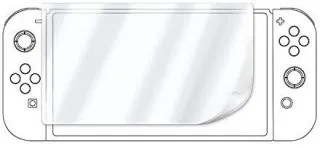 Zaštitna folija - zaštita za Ekran BigBen Switch Screen Protector Kit 