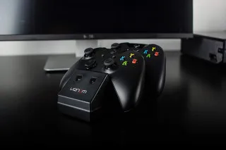 Twin Docking Station Venom XBOX ONE 