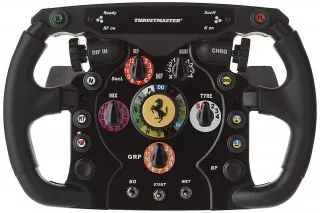Ferrari F1 Wheel Thrusmaster Add-on 
