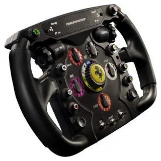 Ferrari F1 Wheel Thrusmaster Add-on 