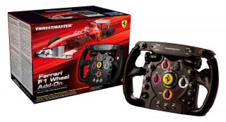 Ferrari F1 Wheel Thrusmaster Add-on 
