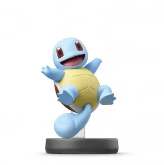 Amiibo Super Smash Bros - Squirtle 