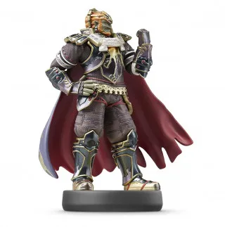 Amiibo Super Smash Bros - Ganondorf No. 41 