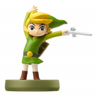 Amiibo Zelda - Toon Link Wind Waker 