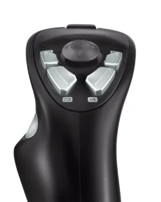Dzojstik Logitech Extreme 3D Pro 