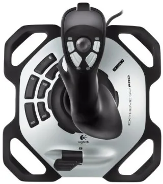 Dzojstik Logitech Extreme 3D Pro 