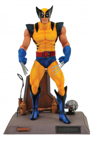 Action figure Marvel Select - Wolverine 