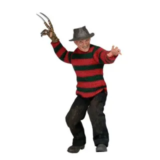 Action Figure A Nightmare on Elm Street 3 Retro - Freddy Krueger 