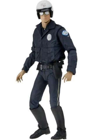 Action Figure Terminator 2 - Ultimate T-1000 (Motorcycle Cop) 