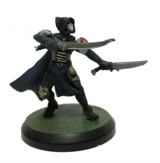 Mini Figure The Age Of The Rag'narok Confrontation - Executioners - Unit Box 