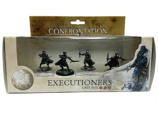 Mini Figure The Age Of The Rag'narok Confrontation - Executioners - Unit Box 