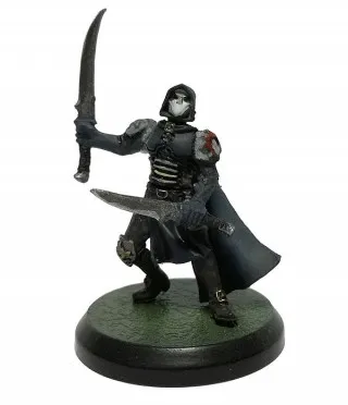 Mini Figure The Age Of The Rag'narok Confrontation - Executioners - Unit Box 