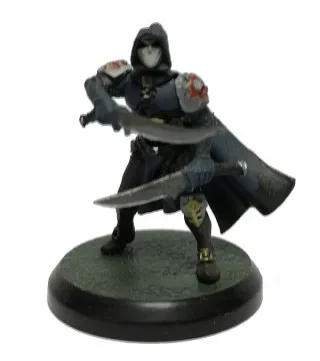 Mini Figure The Age Of The Rag'narok Confrontation - Executioners - Unit Box 