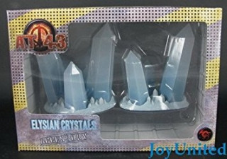 Mini Figure AT 43 - Elysian Crystals Accessory 