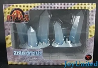 Mini Figure AT 43 - Elysian Crystals Accessory 