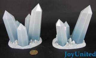 Mini Figure AT 43 - Elysian Crystals Accessory 