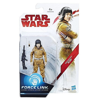 Action Figure Star Wars Force Link - Resistance Tech Rose 