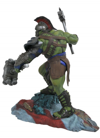 Statue Marvel Gallery - Thor Ragnarok Hulk 