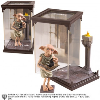 Statue Harry Potter Magical Creatures - Dobby 