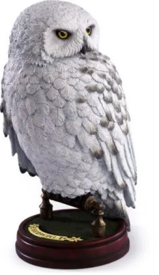 Statue Harry Potter Magical Creatures - Hedwig 