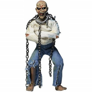 Action Figure  Iron Maiden - Retro Eddie Piece Of Mind 