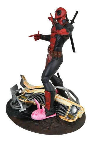 Statue Marvel Gallery - Taco Truck Deadpool 