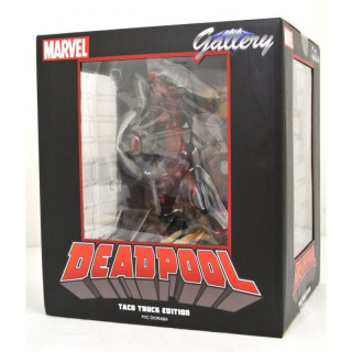 Statue Marvel Gallery - Taco Truck Deadpool 