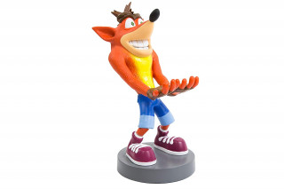 Cable Guys Crash Bandicoot - Crash Bandicoot 
