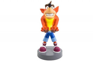 Cable Guys Crash Bandicoot - Crash Bandicoot 