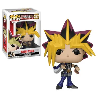 Bobble Figure Anime - Yu-Gi-Oh! POP! - Yami Yugi 