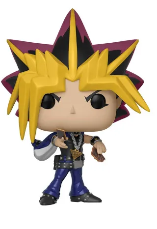 Bobble Figure Anime - Yu-Gi-Oh! POP! - Yami Yugi 