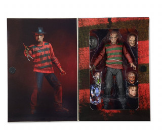 Action Figure Nightmare on Elm Street - 30th Anniversary Ultimate Freddy Krueger 