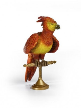 Statue Harry Potter Magical Creatures - Fawkes 