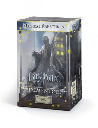 Statue with Diorama Harry Potter Magical Creatures - Dementor 