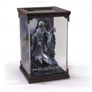 Statue with Diorama Harry Potter Magical Creatures - Dementor 