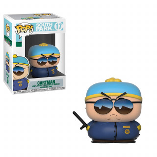 Bobble Figure Television - South Park POP! - Cartman #17 
