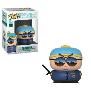 Bobble Figure Television - South Park POP! - Cartman #17 