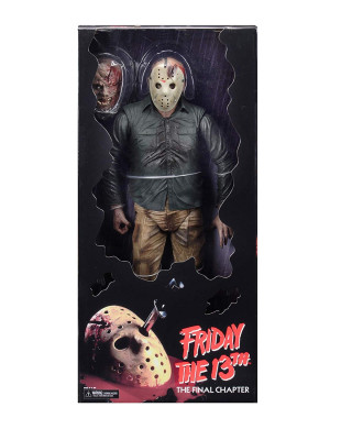 Action Figure Friday the 13th The Final Chapter - 1/4 Jason 