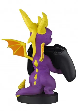 Cable Guys Spyro the Dragon - Spyro 