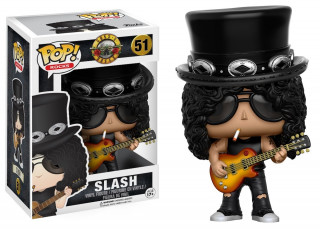 Bobble Figure Rocks - Guns N´ Roses POP! Figure - Slash 