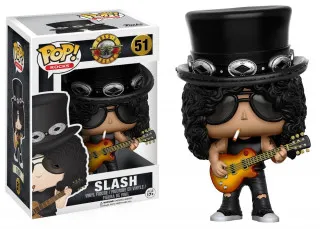 Bobble Figure Rocks - Guns N´ Roses POP! Figure - Slash 