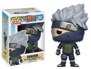 Bobble Figure Naruto Shippuden POP! - Kakashi 