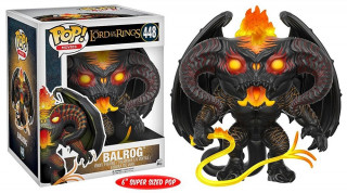 Bobble Figure Movies - The Lord of the Rings POP! Figure - Balrog 