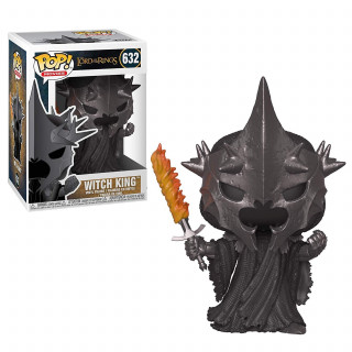 Bobble Figure Lord of the Rings POP! Figure - Witch King 