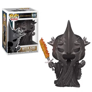 Bobble Figure Movies - The Lord of the Rings POP! - Witch King 
