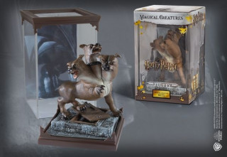 Statue Harry Potter Magical Creatures - Fluffy 