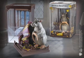 Statue Harry Potter Magical Creatures - Scabbers 