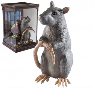 Statue Harry Potter Magical Creatures - Scabbers 