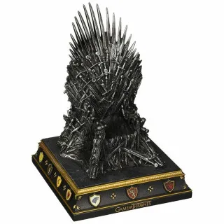 Držač za knjige Game of Thrones - Iron Thron 
