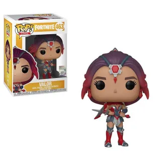 Bobble Figure Fortnite POP! Figure - Valor 